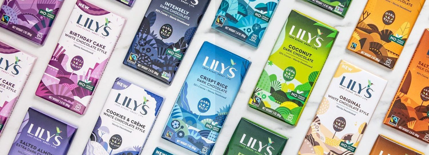 Discover Sugar-Free Chocolate from Lily's Sweets