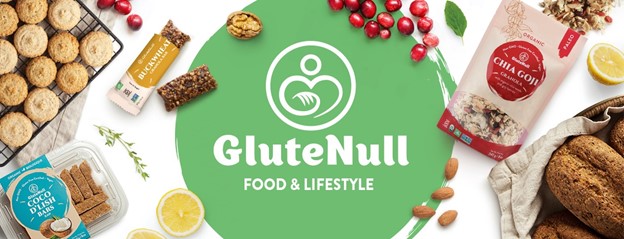 Delicious Nutritious Gluten-Free Snacks: GluteNull Bakery