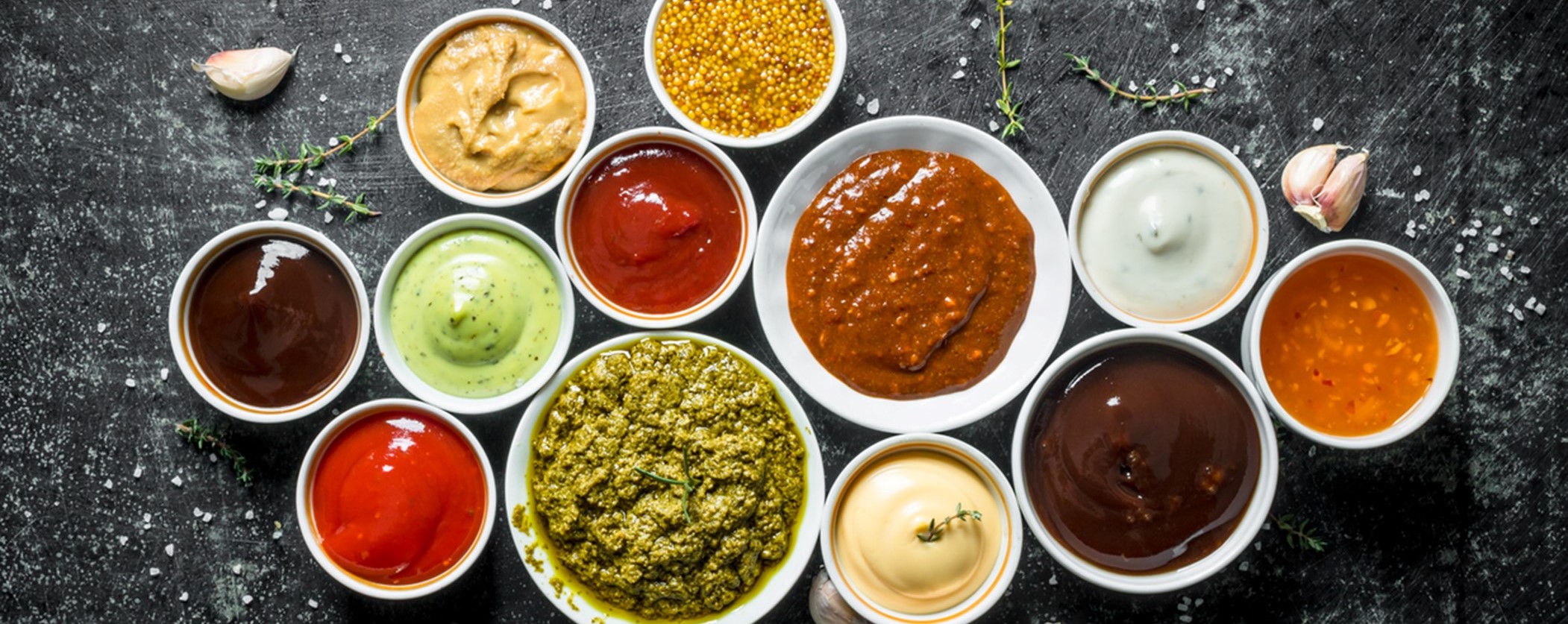 Best Keto-Friendly Sauces & Condiments | Sugar Free, Low Carb