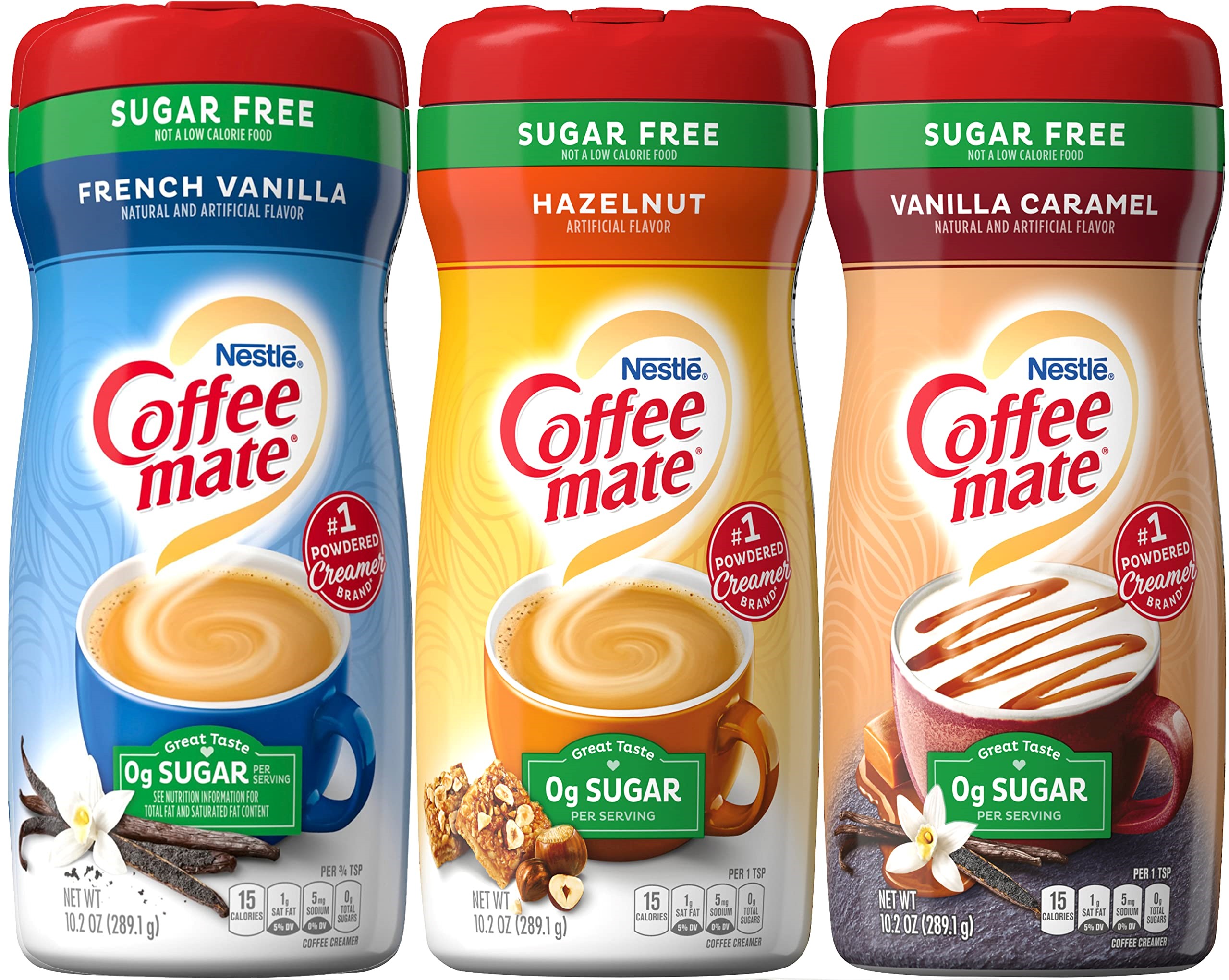 Sugar-free Coffee Mate